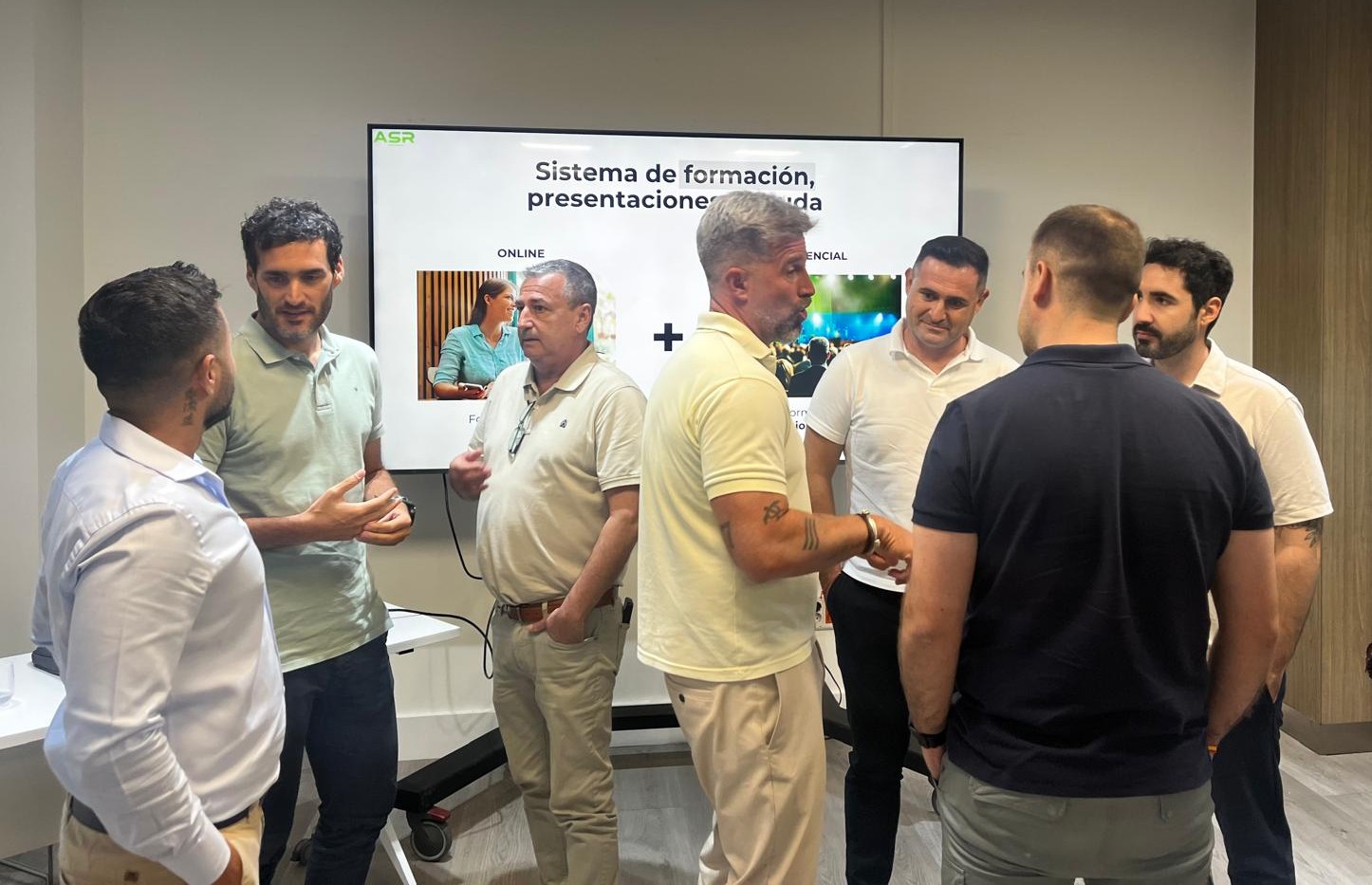 Evento en Murcia