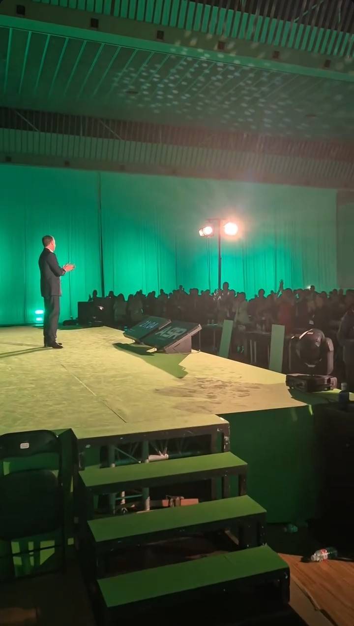 Evento en Murcia